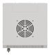 LANBERG SZAFA INSTALACYJNA RACK WISZĄCA 10" 4U 300X300 SZARA DRZWI PRZESZKLONE (FLAT PACK)