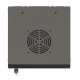 Szafa instalacyjna rack wisząca 10 cali 9U 300x300 czarna
