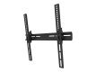 Neomounts WL35-350BL14 uchwyt / stojak do monitorów 165,1 cm (65") Ściana Czarny