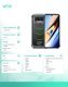 Smartfon WP38 6/256GB zielony