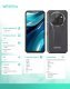 Smartfon WP39 Pro 5G 12/512GB IP69K Szary