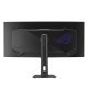 Monitor 34 cale QD-OLED 1800R DP 2HDMI