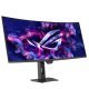 Monitor 34 cale QD-OLED 1800R DP 2HDMI