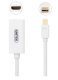Adapter mini DisplayPort- HDMI 4K; Y-6331