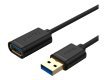 UNITEK PRZEDŁUŻACZ USB 3.0 AM-AF 2M, Y-C459GBK