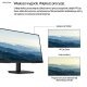 HP Series 3 Pro Monitor FHD 21,5” seria 3 Pro – 322pf