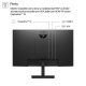HP Series 3 Pro Monitor FHD 21,5” seria 3 Pro – 322pf