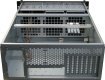 Inter-Tech IPC 4U-4129L Stojak Metaliczny, Srebrny