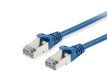 Equip 615536 kabel sieciowy Niebieski 40 m Cat6 S/FTP (S-STP)