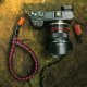 C-Rope Claw pasek Aparat cyfrowy Nylon Czarny