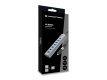 Conceptronic HUBBIES21G huby i koncentratory USB 3.2 Gen 1 (3.1 Gen 1) Type-A 5000 Mbit/s Szary