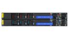 LANCOM CS-8132F-F2B Zarządzany L2/L3 1U Czarny