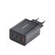 Intenso 7806510 adapter zasilający/ inwentor Wewnętrzna 65 W Czarny