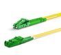 Equip 255103 kabel InfiniBand / światłowodowy 3 m E-2000 LC Żółty