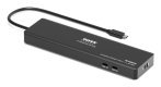 Port Designs PORT Connect Mobilna stacja dokująca 1 X 4K USB-C 9 urządzeń 100 W