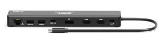Port Designs PORT Connect Mobilna stacja dokująca 1 X 4K USB-C 9 urządzeń 100 W