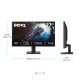 Monitor 27 cali GW2790P IPS 5ms/120Hz/1080P/HDMI