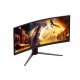 Monitor 34 cale CU34G4CA VA Curved 180Hz HDMIx2 DP