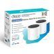 Router TP-Link AX3000 Dual-band (2.4 GHz/5 GHz) Wi-Fi 6 (802.11ax) Biały 3 Wewnętrzne