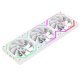 Gamemax FN12A-N2 WL-RW | Case fan | White