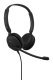 Jabra Evolve 10 Zestaw słuchawkowy Przewodowa Opaska na głowę Czarny