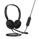 Jabra Evolve 10 Zestaw słuchawkowy Przewodowa Opaska na głowę Czarny