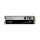 Lexar SSD | NM970 | 1000 GB | SSD form factor M.2 2280 | Solid-state drive interface PCIe Gen 5X4 | Read speed 11000 MB/s | Write speed 10000 MB/s