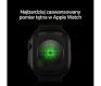 Smartwatch Watch Ultra 4 GPS + Cellular, koperta 49mm z tytanu w kolorze czarnym, opaska Trail w kolorze burgunda - rozmiar S/M