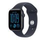 Smartwatch Watch SE 3 GPS, koperta 44mm z aluminium w kolorze północy, pasek sportowy w kolorze granatowym - rozmiar S/M