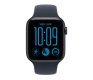 Smartwatch Watch SE 3 GPS, koperta 44mm z aluminium w kolorze północy, pasek sportowy w kolorze granatowym - rozmiar M/L