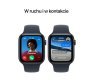 Smartwatch Watch SE 3 GPS + Cellular, koperta 40mm z aluminium w kolorze północy, pasek sportowy w kolorze granatowym - rozmiar S/M
