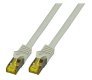 EFB Elektronik MK7001.20G kabel sieciowy Szary 20 m Cat6a S/FTP (S-STP)