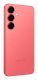 Samsung Galaxy S25 SM-S931B/DS 15,8 cm (6.2") Dual SIM Android 15 5G USB Type-C 12 GB 128 GB 4000 mAh Koralowy