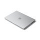 Nešiojamojo kompiuterio apvalkalas Satechi Eco kietasis apvalkalas „MacBook 16“, švarus