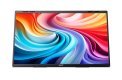 Acer PD243YEbmiuux Przenośny monitor Czarny 60,5 cm (23.8") LCD 1920 x 1080 px