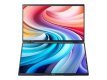 Acer PD243YEbmiuux Przenośny monitor Czarny 60,5 cm (23.8") LCD 1920 x 1080 px