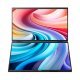 Acer PD243YEbmiuux Przenośny monitor Czarny 60,5 cm (23.8") LCD 1920 x 1080 px