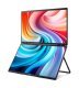 Acer PD243YEbmiuux Przenośny monitor Czarny 60,5 cm (23.8") LCD 1920 x 1080 px