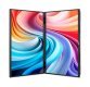 Acer PD243YEbmiuux Przenośny monitor Czarny 60,5 cm (23.8") LCD 1920 x 1080 px