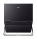 Acer PD243YEbmiuux Przenośny monitor Czarny 60,5 cm (23.8") LCD 1920 x 1080 px