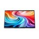Acer PD163QT Przenośny monitor Czarny 39,6 cm (15.6") 1920 x 1080 px