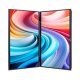 Acer PD163QT Przenośny monitor Czarny 39,6 cm (15.6") 1920 x 1080 px