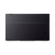 Acer PD163QT Przenośny monitor Czarny 39,6 cm (15.6") 1920 x 1080 px