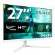 Monitor komputerowy Philips Evnia 27M2N3201A/00 68,6 cm (27") 1920 x 1080 px Full HD LCD Biały