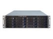 Inter-Tech 3U-3416 Rack Czarny