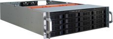 Inter-Tech 3U-3416 Rack Czarny