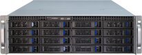 Inter-Tech 3U-3416 Rack Czarny