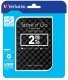 Verbatim Przenośny dysk twardy Store 'n' Go USB 3.0 Portable Hard Drive 2 TB — czarny