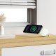 Ładowarka magnetyczna Magnetic Pad Qi2 15W biała