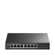 Cudy 8-Port Gigabit Easy-Managed Switch with 2 SFP, GS108ES2 1.0 Zarządzany L2 Gigabit Ethernet (10/100/1000) Czarny